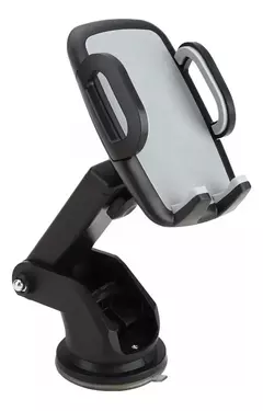 Soporte Auto Celular Gps Universal Sopapa Vidrio 360° GP932 - comprar online