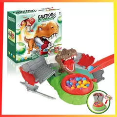 Juego De Mesa Infantil Cuidado Alerta Dinosaurio - tienda online