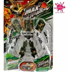 Transformers Gigante Robot