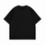 Remera Oversize Negra - comprar online
