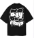 Camiseta Oversized “No Day Off” – Fitnyx - comprar online