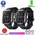 smart wacth militar gps relógio inteligente masculino lanterna à prova d´água - comprar online