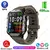 smart wacth militar gps relógio inteligente masculino lanterna à prova d´água - tec-pro
