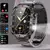 smart wacth militar gps relógio inteligente masculino lanterna à prova d´água