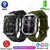 smart wacth militar gps relógio inteligente masculino lanterna à prova d´água na internet