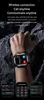 smart wacth militar gps relógio inteligente masculino lanterna à prova d´água na internet