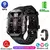 smart wacth militar gps relógio inteligente masculino lanterna à prova d´água - tec-pro