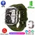 Imagem do smart wacth militar gps relógio inteligente masculino lanterna à prova d´água