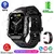 smart wacth militar gps relógio inteligente masculino lanterna à prova d´água - comprar online