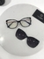 Clip on polarizado | Mora negro - comprar online