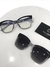 Clip on polarizado | Agatha negro - comprar online