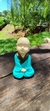 Mini Buda Sabedoria – Peça Decorativa para Paz e Equilíbrio na internet