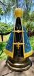 Nossa Senhora Aparecida Grande 41cm – Fé e Proteção na Decoração - loja online