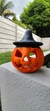 Porta-Velas Abóbora Halloween – Magia e Mistério na Sua Decoração! - Salmar