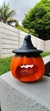 Porta-Velas Abóbora Halloween – Magia e Mistério na Sua Decoração! - loja online