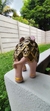 Elefante Indiano Ouro Envelhecido – Símbolo de Sorte e Prosperidade na internet