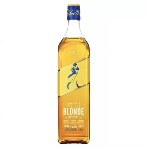 Whisky Johnnie Walker Blonde 750 ml