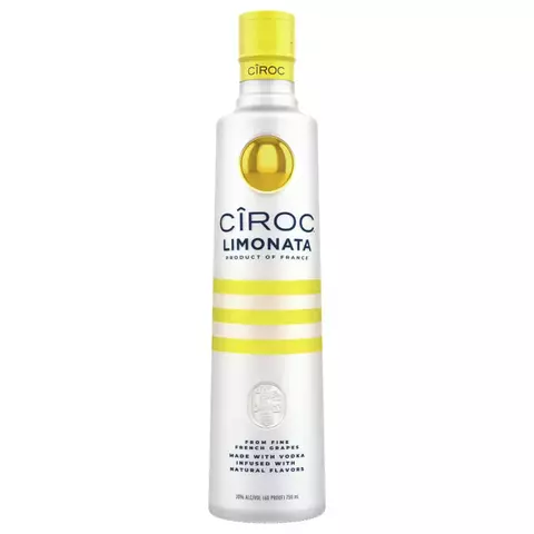 VODKA CÎROC LIMONATA 750 ML