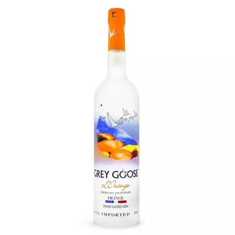 Vodka Grey Goose L'Orange 750 ml