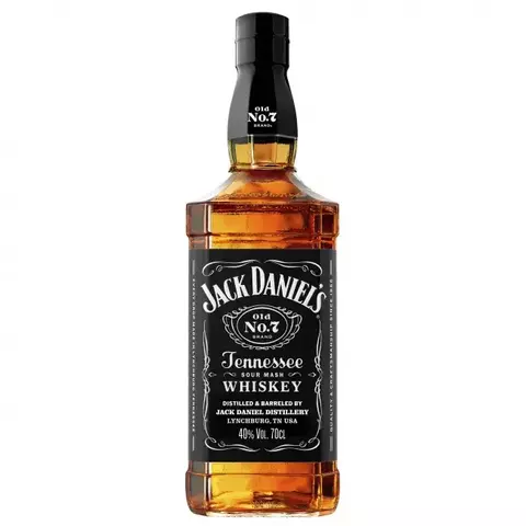 Whisky Jack Daniel's 700 ml