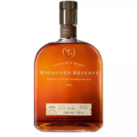 Whisky Woodford Reserve Bourbon 750 ml