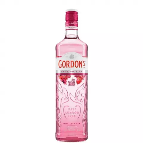 Gin Gordons Pink 700 ml