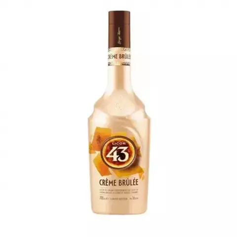 Licor 43 Creme Brulee 700ml