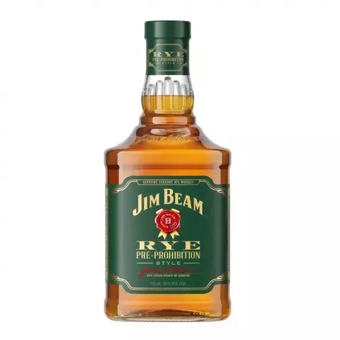 Whiskey Jim Beam Rye 700 ml