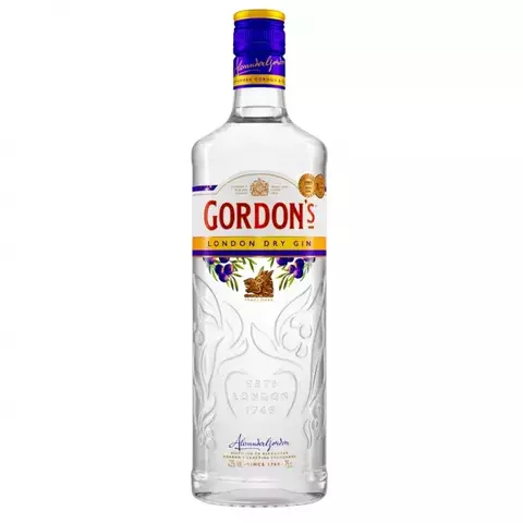 Gin Gordons London Dry 750 ml
