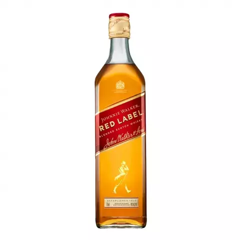 Whisky Johnnie Walker Red Label 750 ml