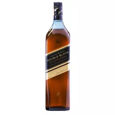Whisky Johnnie Walker Double Black 1L