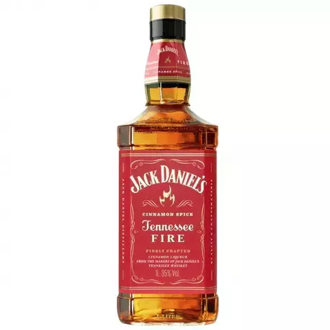 Jack Daniels Fire 1000 ml