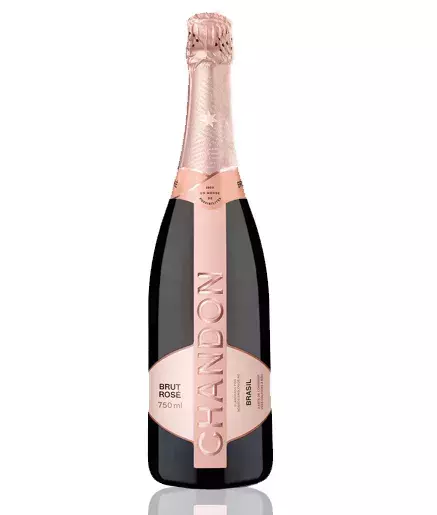 Espumante Chandon Brut Rosé 750 ml