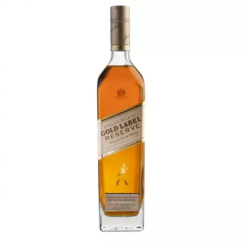 Whisky Johnnie Walker Gold Label Reserve 750 ml
