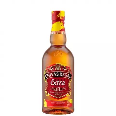 Whisky Chivas Regal 13 anos Extra 750 ml