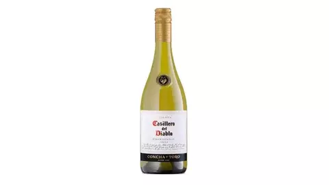 Vinho Casillero Del Diablo Reserva Chardonnay 750ml
