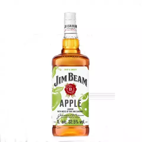 Whisky Jim Beam Apple 1000 ml