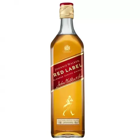 Whisky Johnnie Walker Red Label 1L