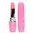 Vibrador em Forma de Batom - Rosa