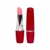 Vibrador em Forma de Batom - Vermelho