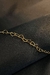 Tornozeleira com Corrente de Corações Pequenos Banhado em Ouro 18k - comprar online