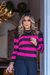 Blusa Feminina Tricot Básica Cacharel 2 Cores Moda Blogueira - ZENU