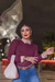 Imagem do Blusa Feminina Cacharrel Canelada Lisa Moda Tricot