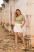 Blusa Feminina Moda Tricot