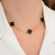 COLAR TREVO PRETO (CHOKER)