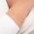 PULSEIRA TRIPLA CORRENTE CADEADO