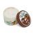 Esfoliante Corporal Lovely Piña Colada + Pantenol Face Beautiful 280g - comprar online