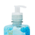 Gel Hidratante de Menta com Creme para o Corpo e Virilha 280ml