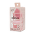 Kit 03 Esponjas de Maquiagem com Suporte - Alleva Cor:Rosa - comprar online