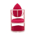Kit 03 Esponjas de Maquiagem com Suporte - Alleva Cor:Pink - comprar online